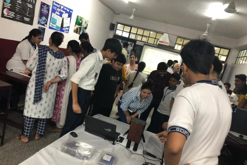 Drone for Community service3